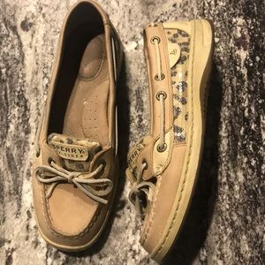Sperry Top Sider Boat Shoes